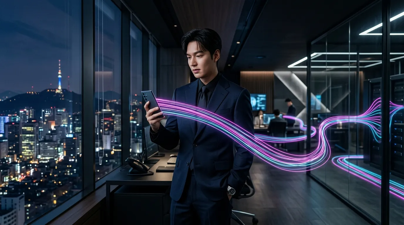 LTE 비즈프리 인포그래픽