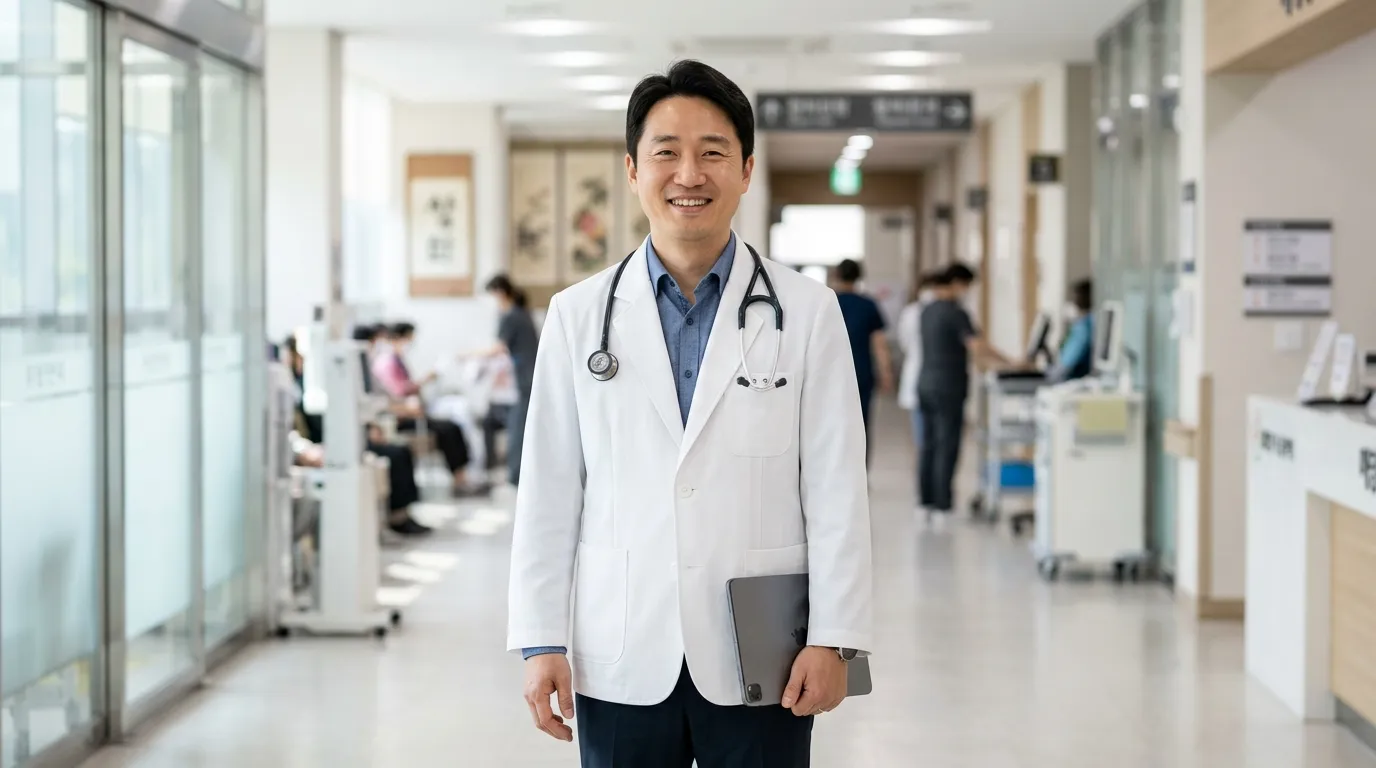 스마트 의료재단 M사